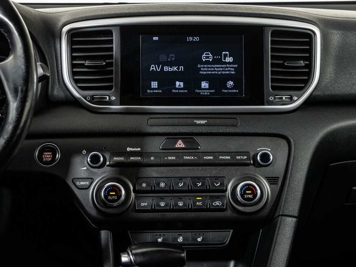 Продажа Б/У Киа Спортейдж. Фото: #18