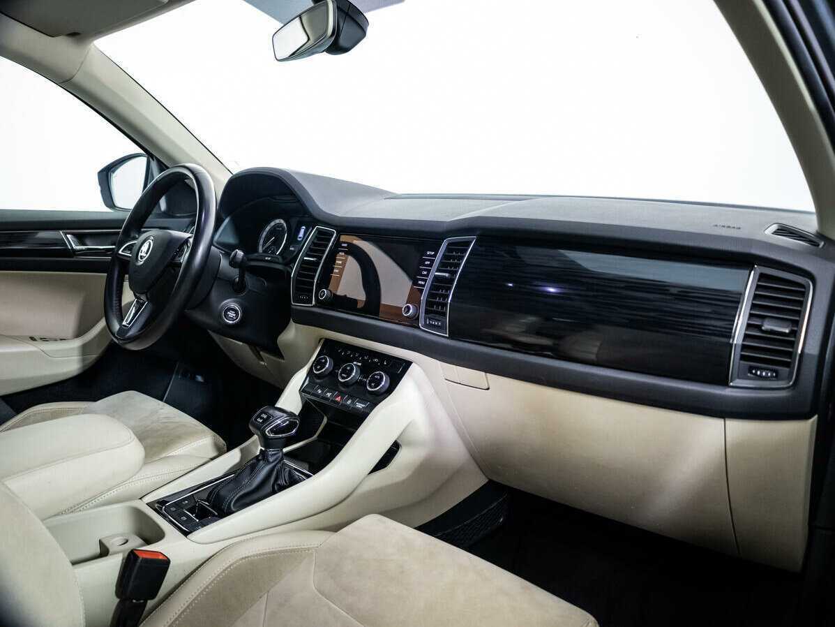 Продажа Б/У Шкода Кодиак. Фото: #6