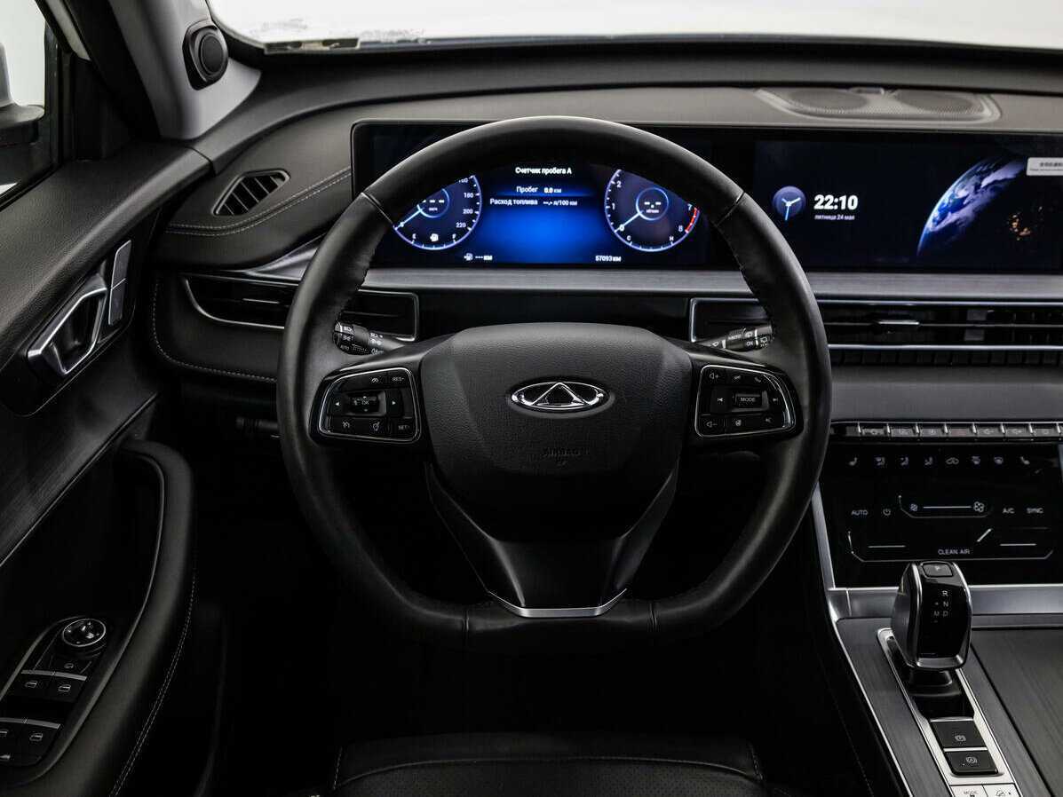 Продажа Б/У Чери Тигго 7 Про Макс. Фото: #12