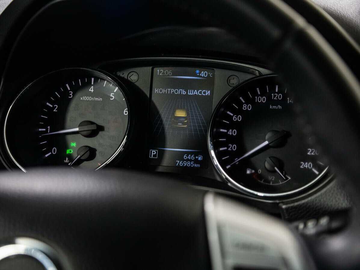 Продажа Б/У Ниссан Кашкай. Фото: #9