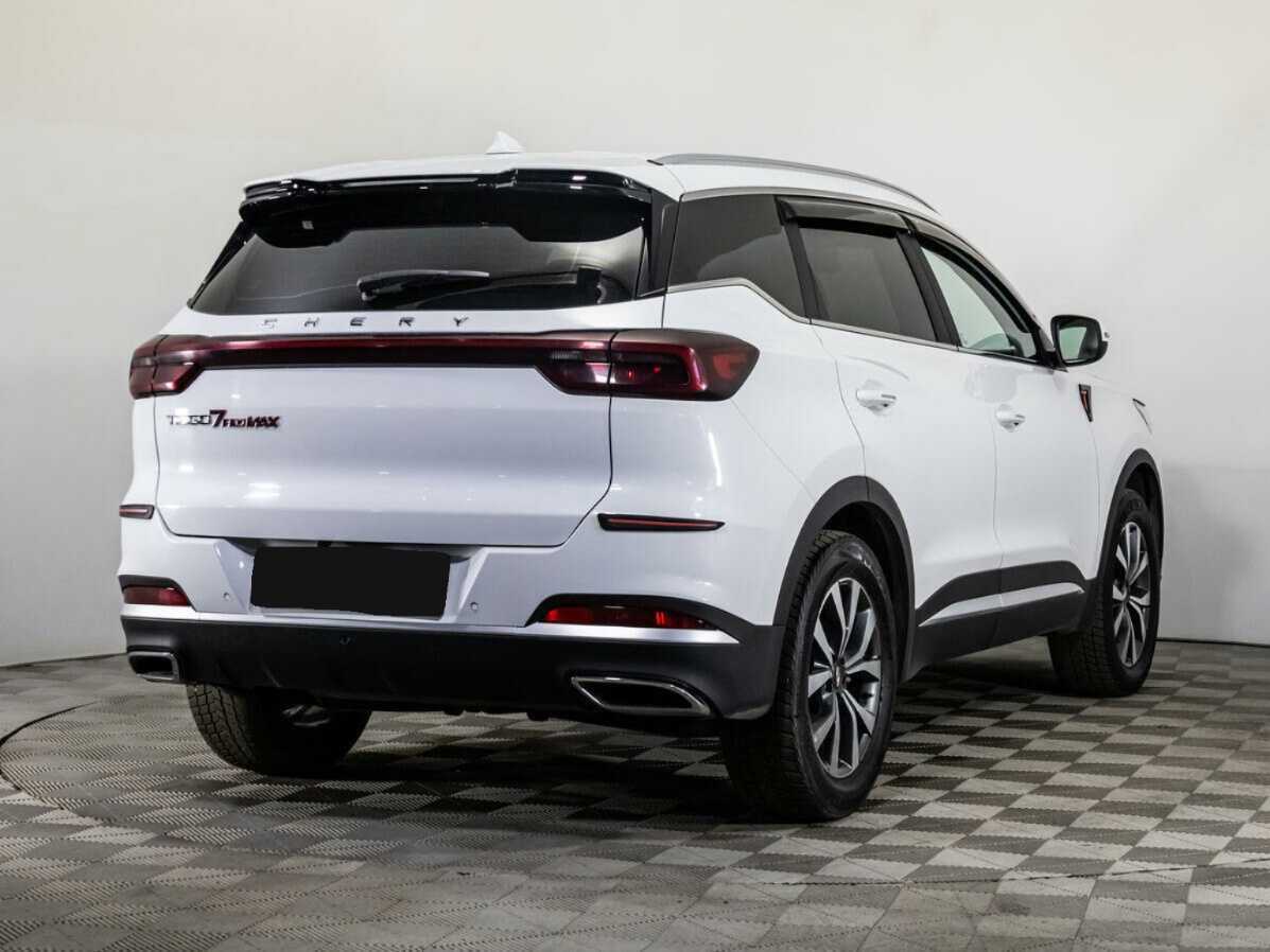 Продажа Б/У Чери Тигго 7 Про Макс. Фото: #4