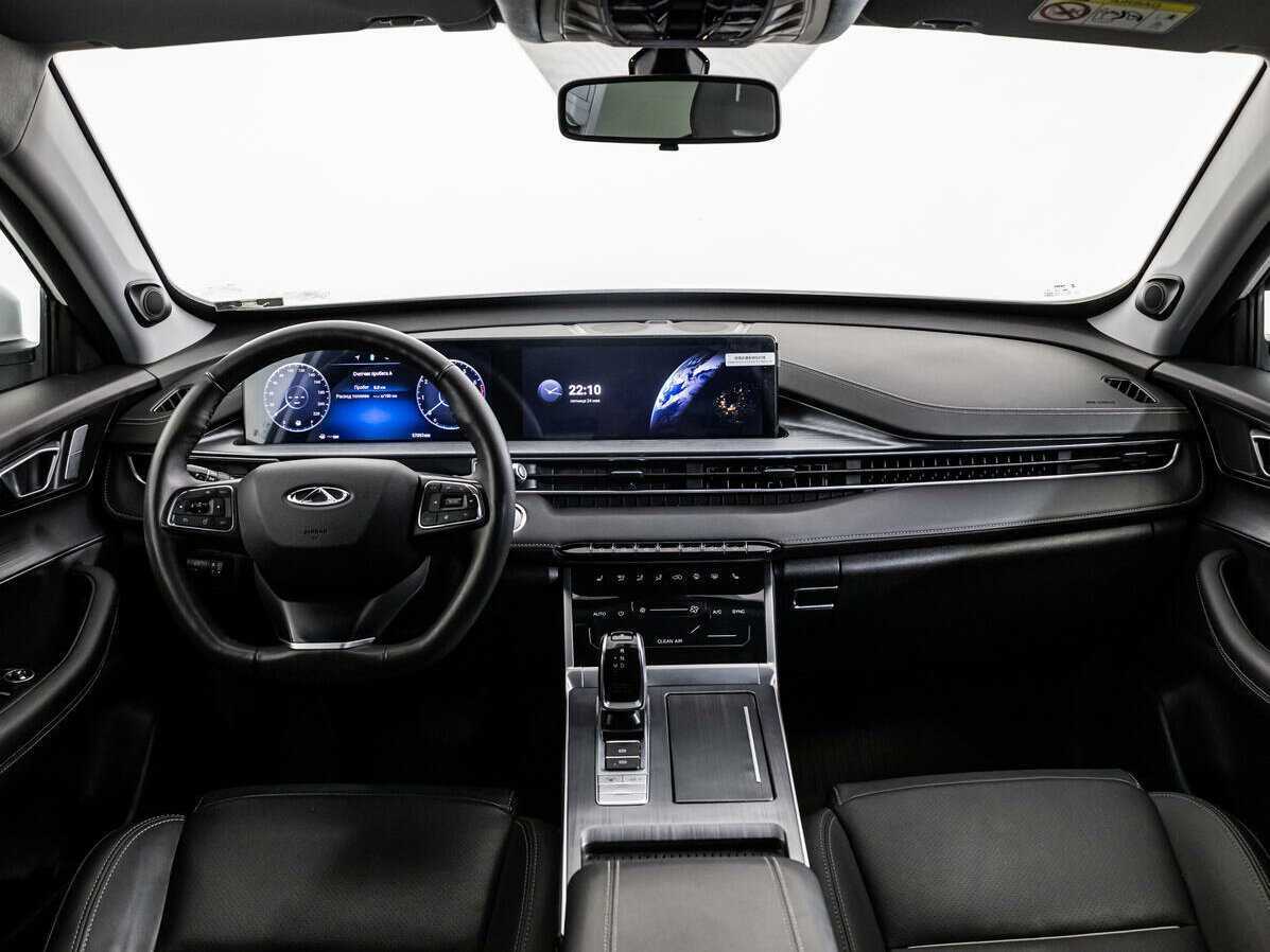 Продажа Б/У Чери Тигго 7 Про Макс. Фото: #12