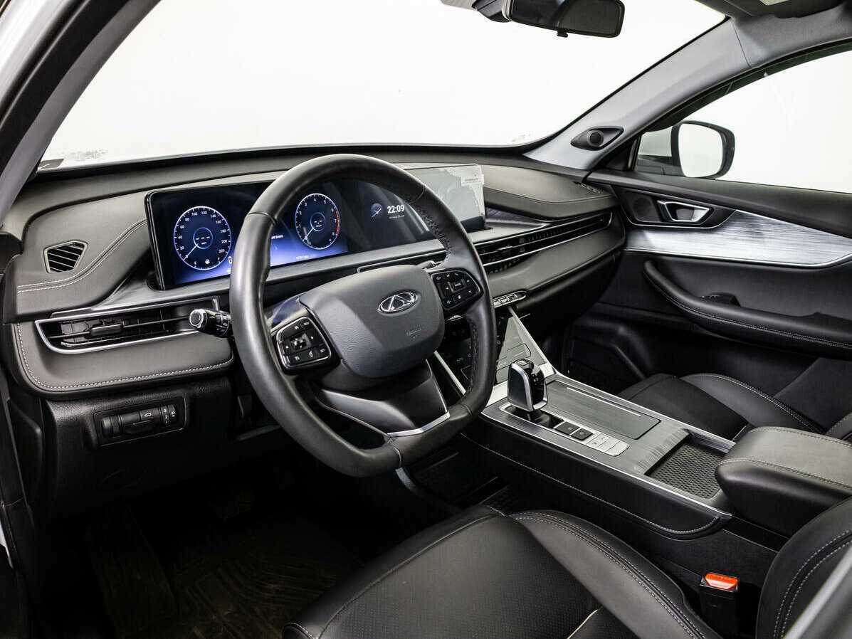 Продажа Б/У Чери Тигго 7 Про Макс. Фото: #8