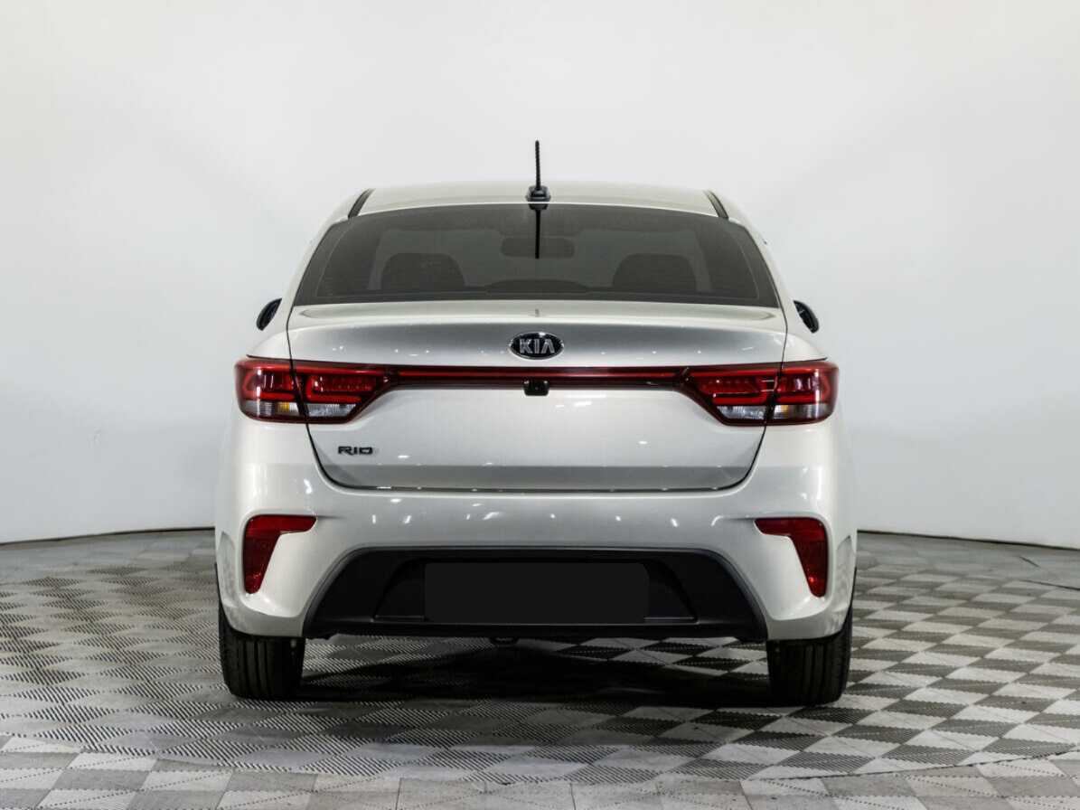 Продажа Б/У Киа Рио. Фото: #5