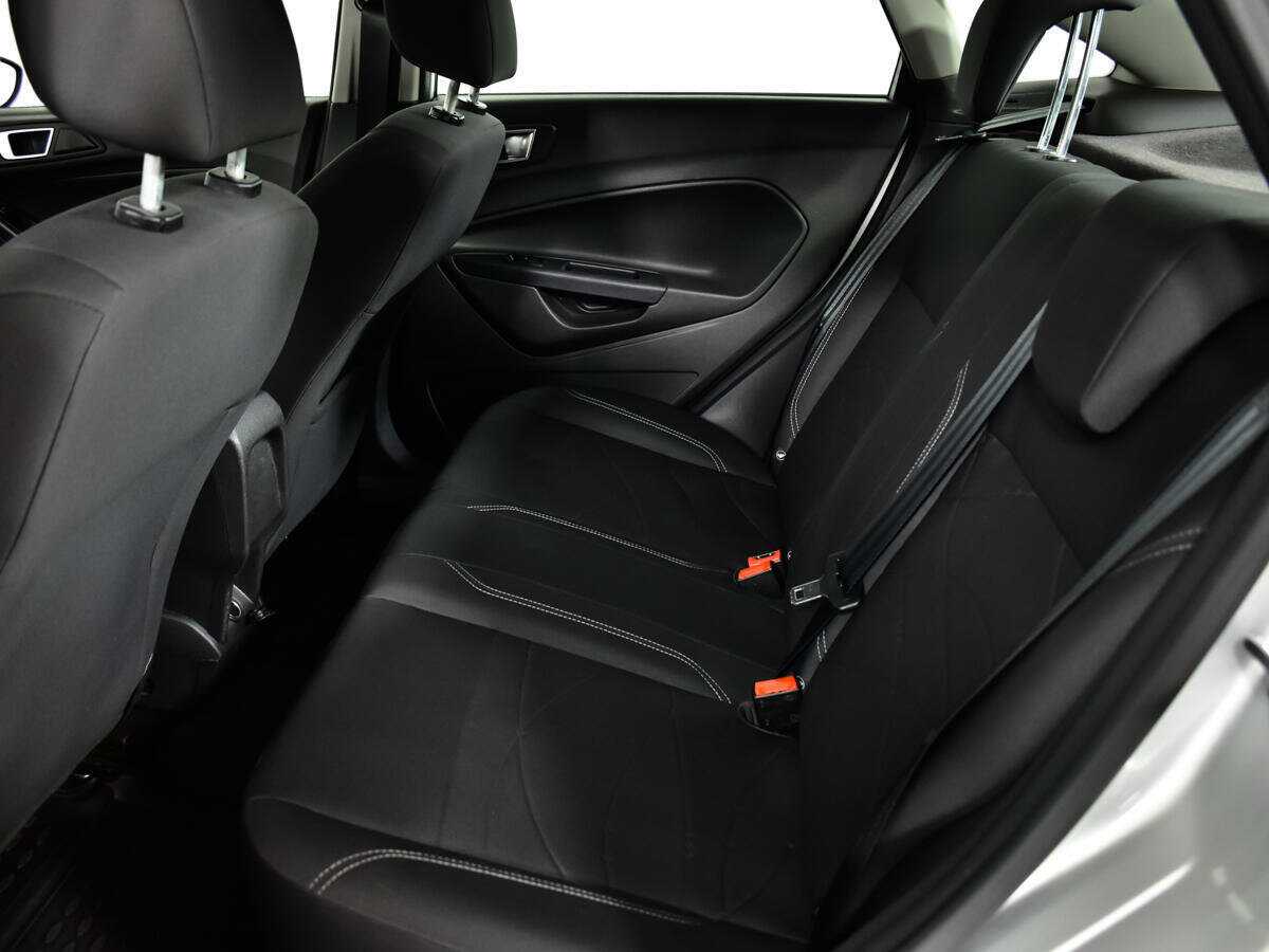 Продажа Б/У Форд Фиеста. Фото: #9