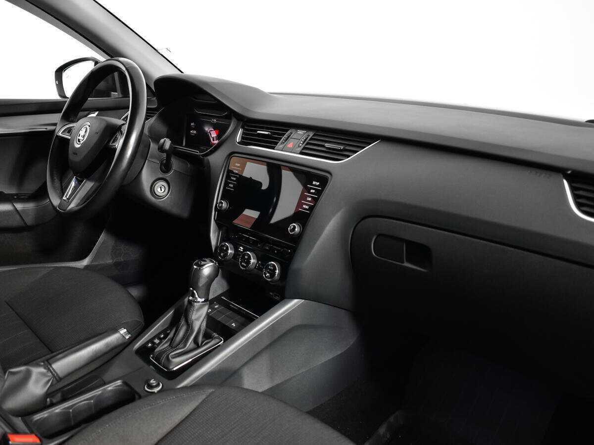 Продажа Б/У Шкода Октавия. Фото: #8