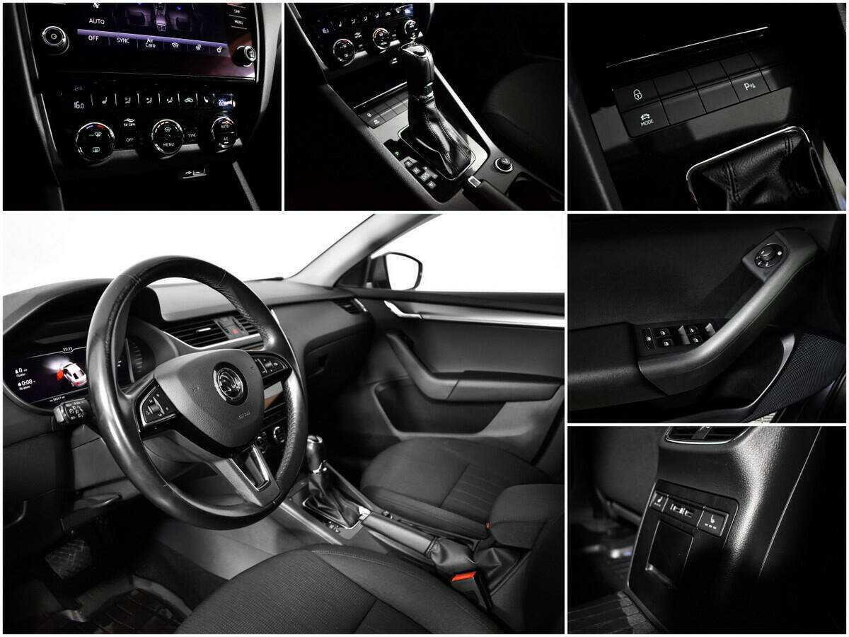 Продажа Б/У Шкода Октавия. Фото: #12