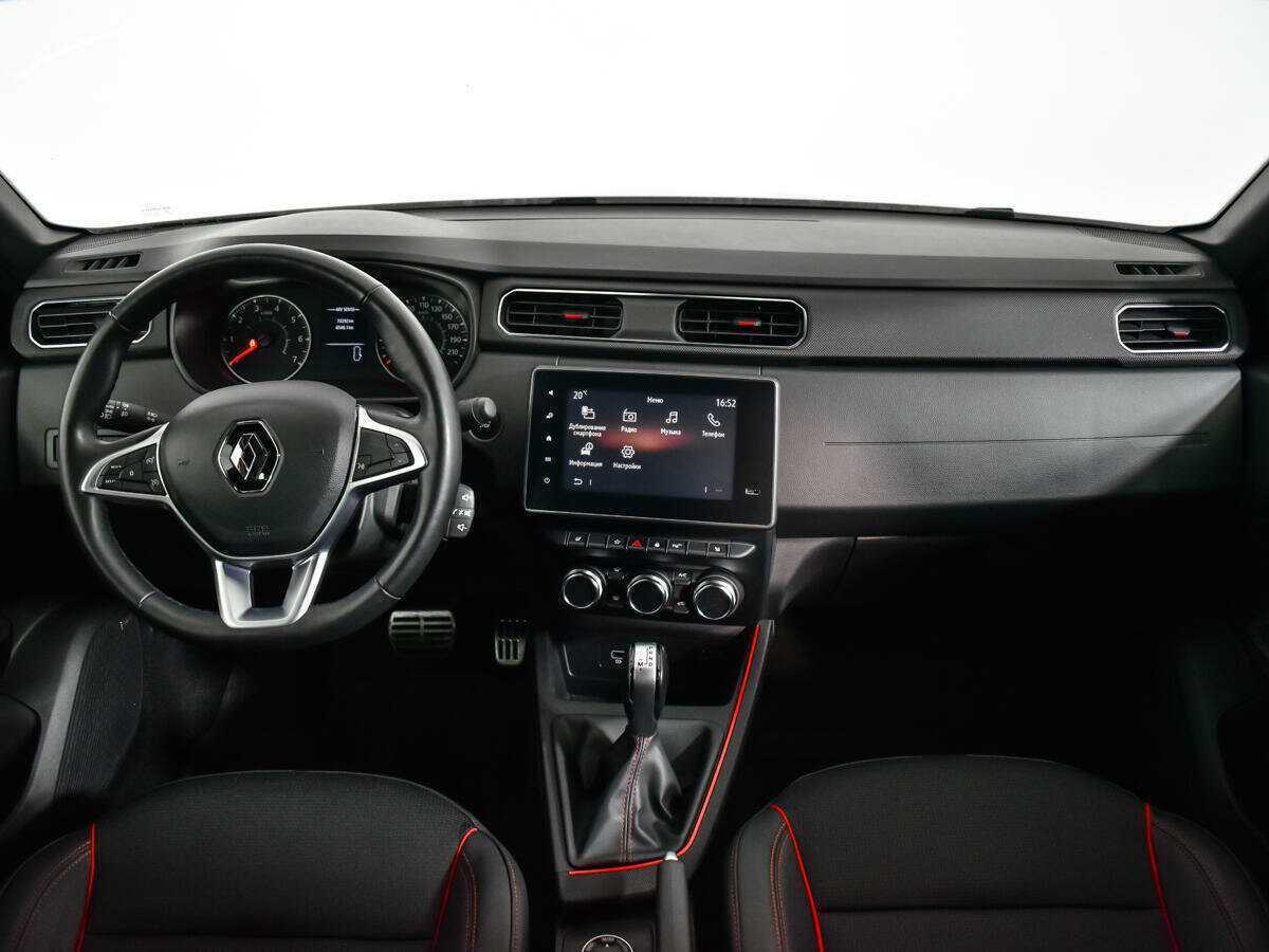 Продажа Б/У Рено Аркана. Фото: #11