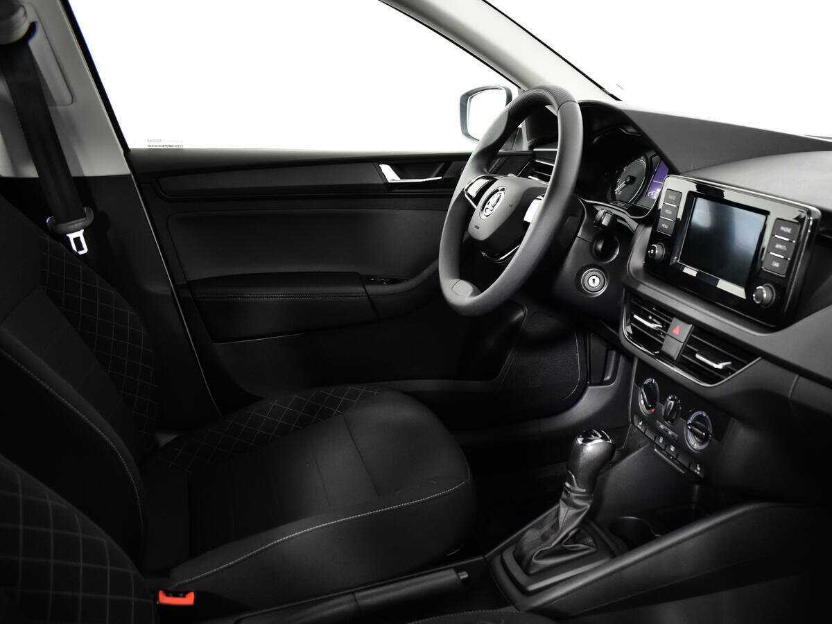 Продажа Б/У Шкода Рапид. Фото: #8