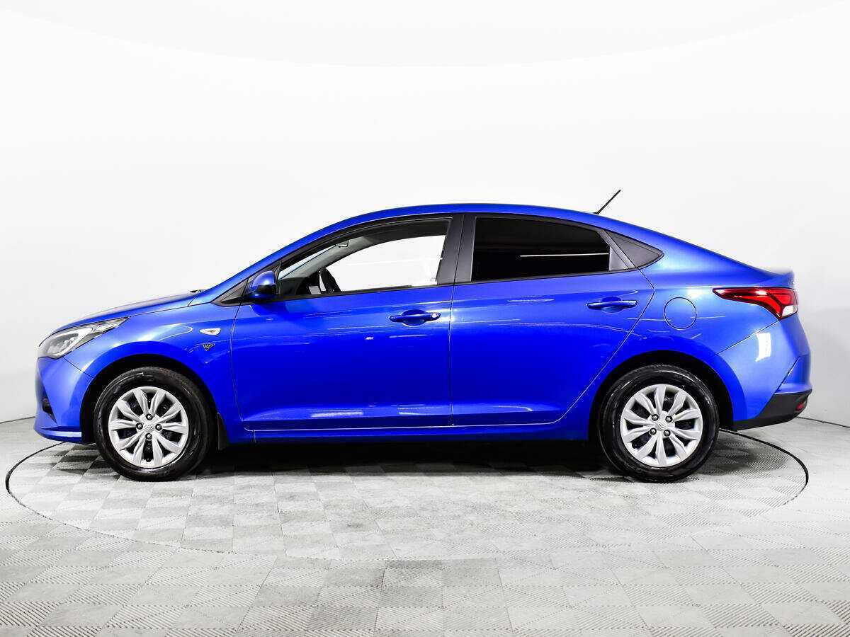 Продажа Б/У Хендай Солярис. Фото: #7