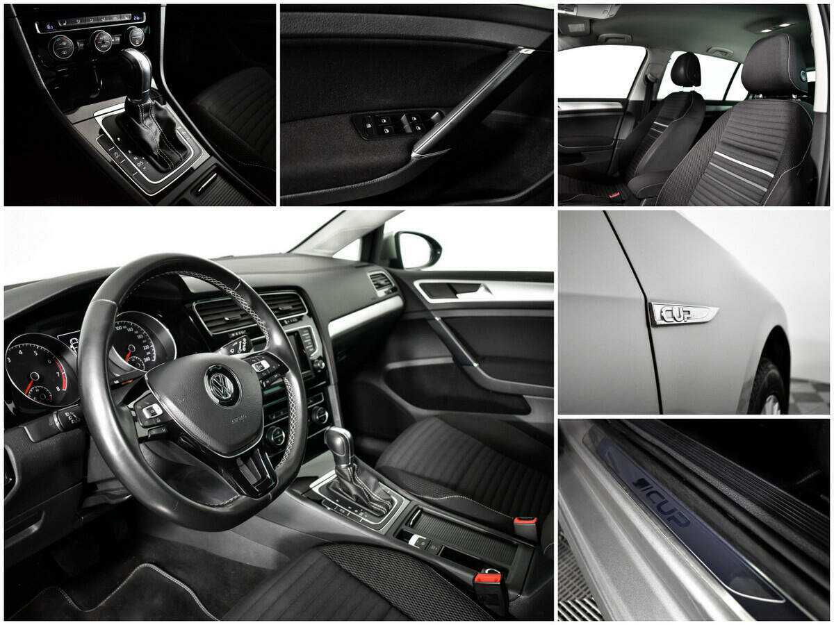 Продажа Б/У Фольксваген Гольф. Фото: #12