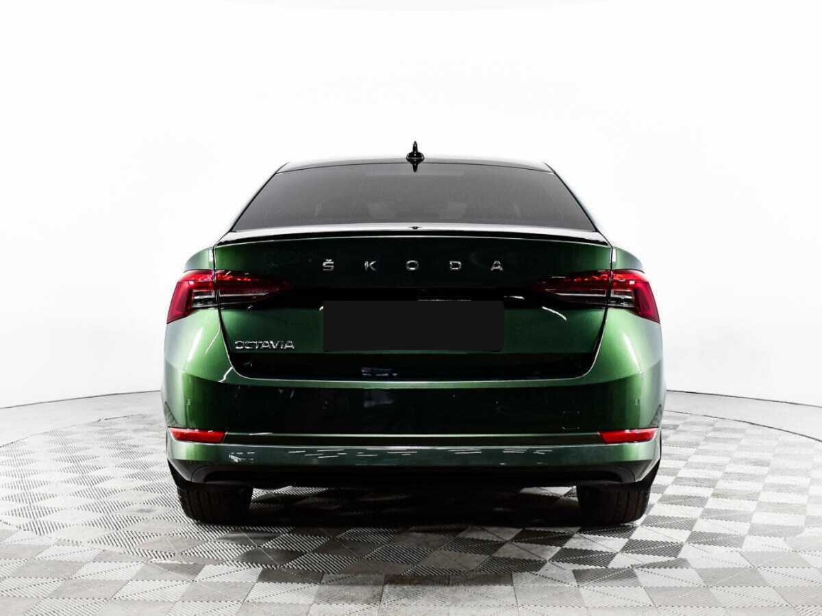 Продажа Б/У Шкода Октавия. Фото: #5