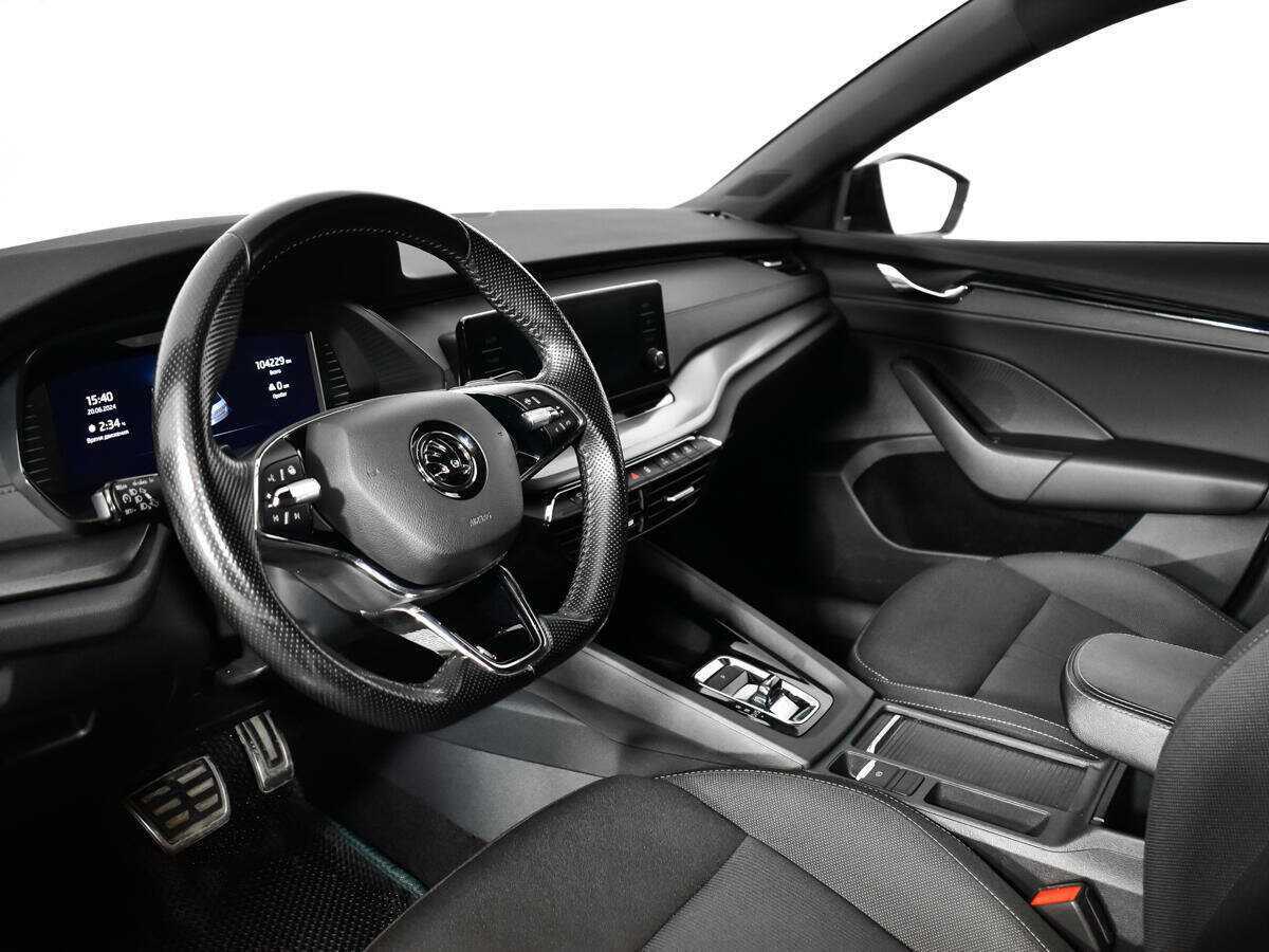 Продажа Б/У Шкода Октавия. Фото: #12