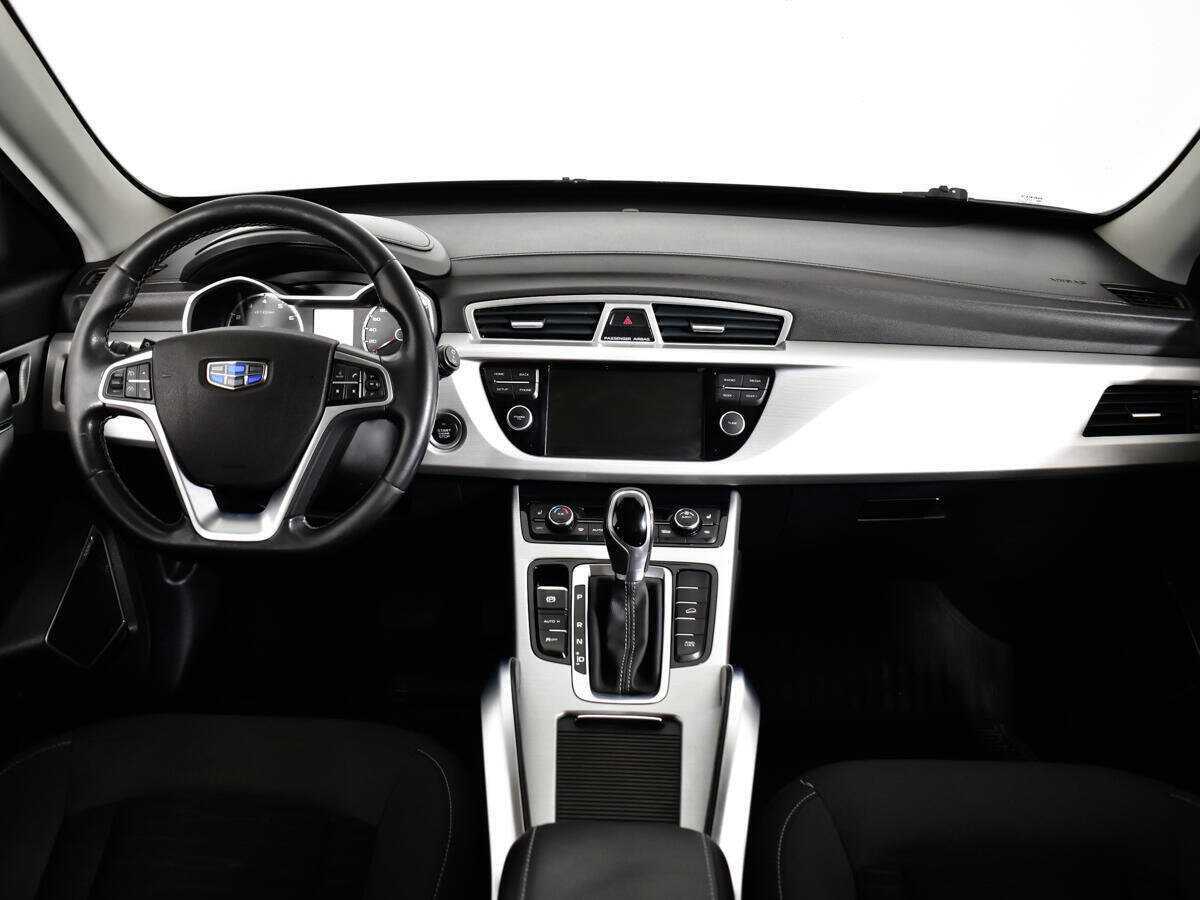 Продажа Б/У Джили Атлас. Фото: #11