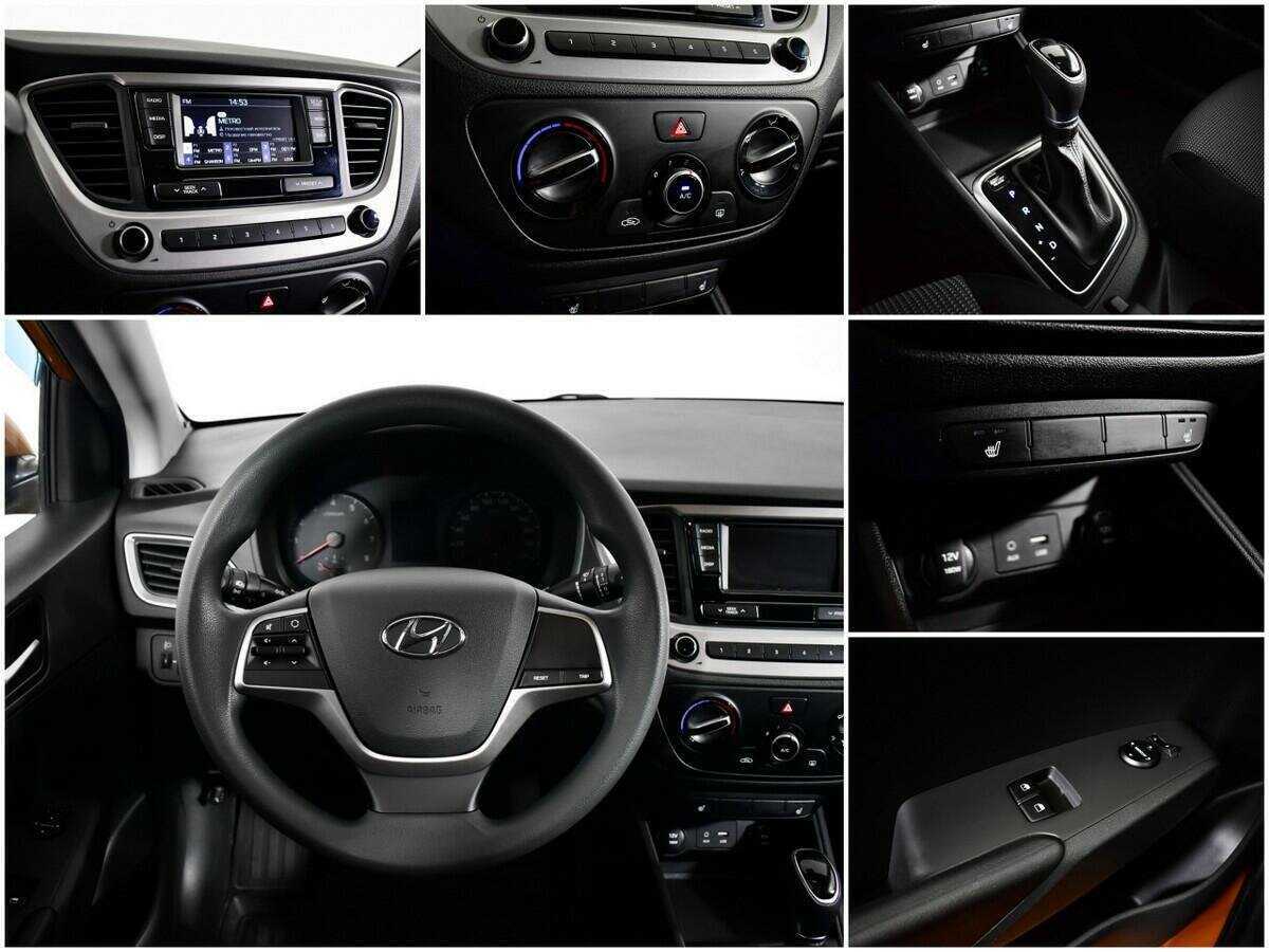 Продажа Б/У Хендай Солярис. Фото: #11