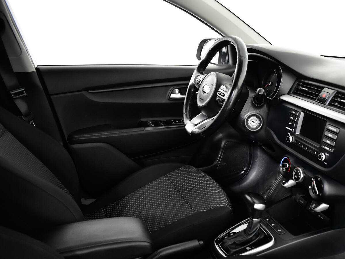 Продажа Б/У Киа Рио. Фото: #8