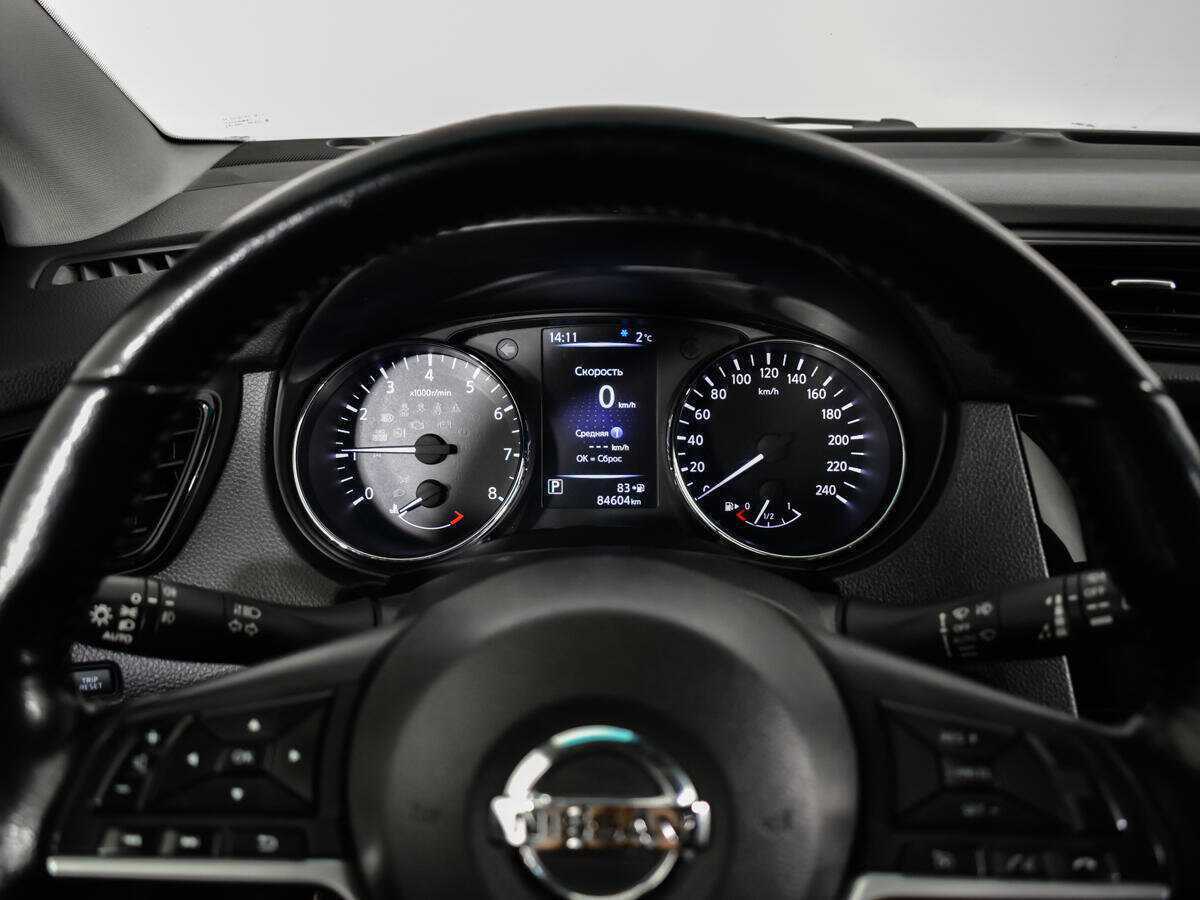 Продажа Б/У Ниссан Кашкай. Фото: #10