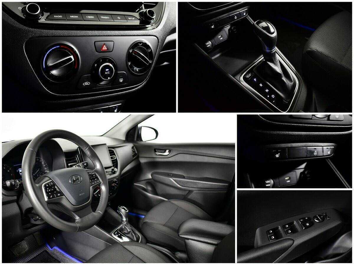 Продажа Б/У Хендай Солярис. Фото: #13