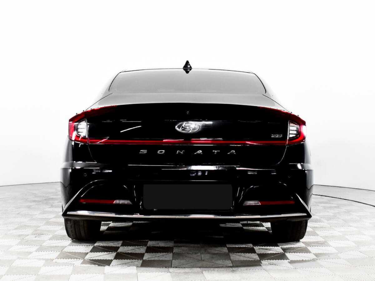 Продажа Б/У Хендай Соната. Фото: #3