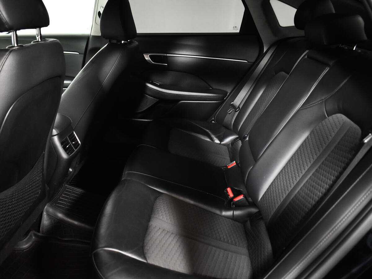 Продажа Б/У Хендай Соната. Фото: #5