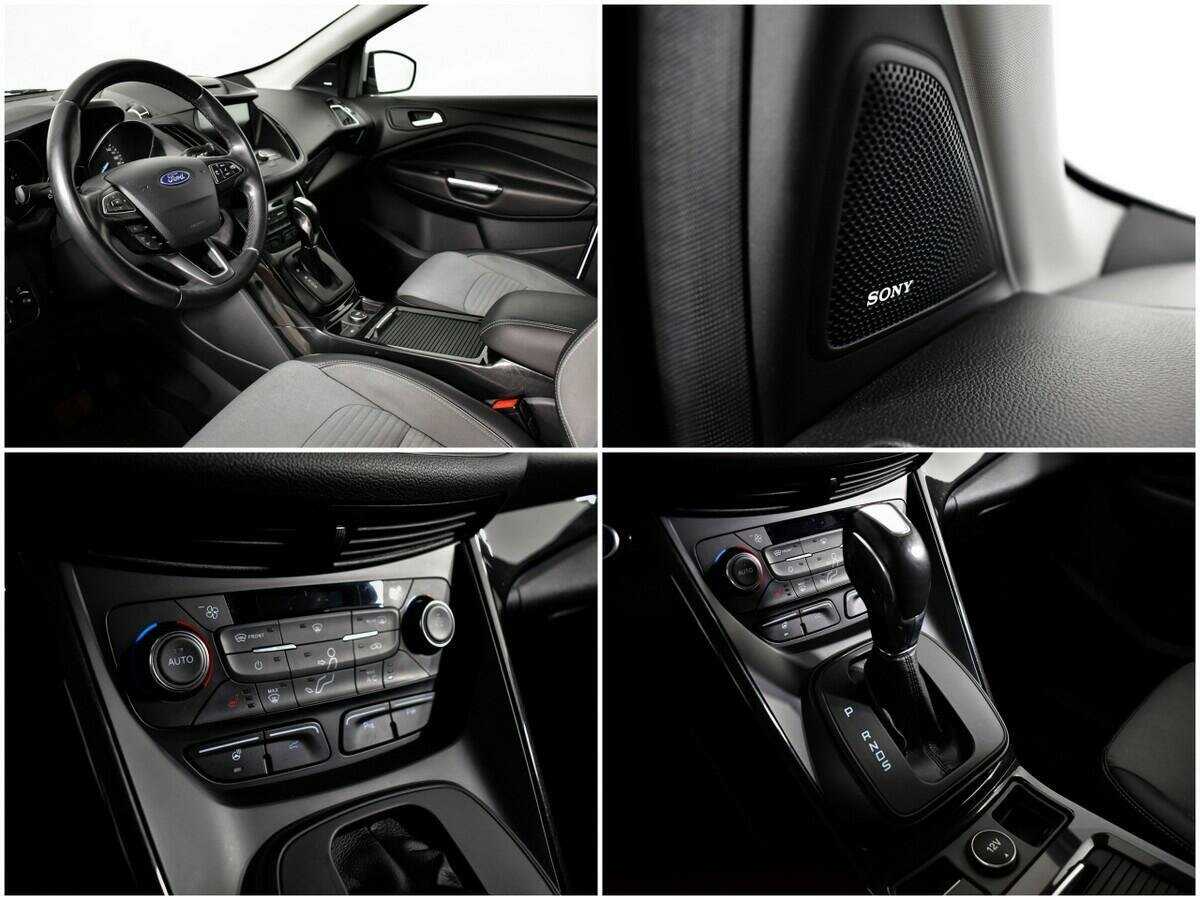 Продажа Б/У Форд Куга. Фото: #12