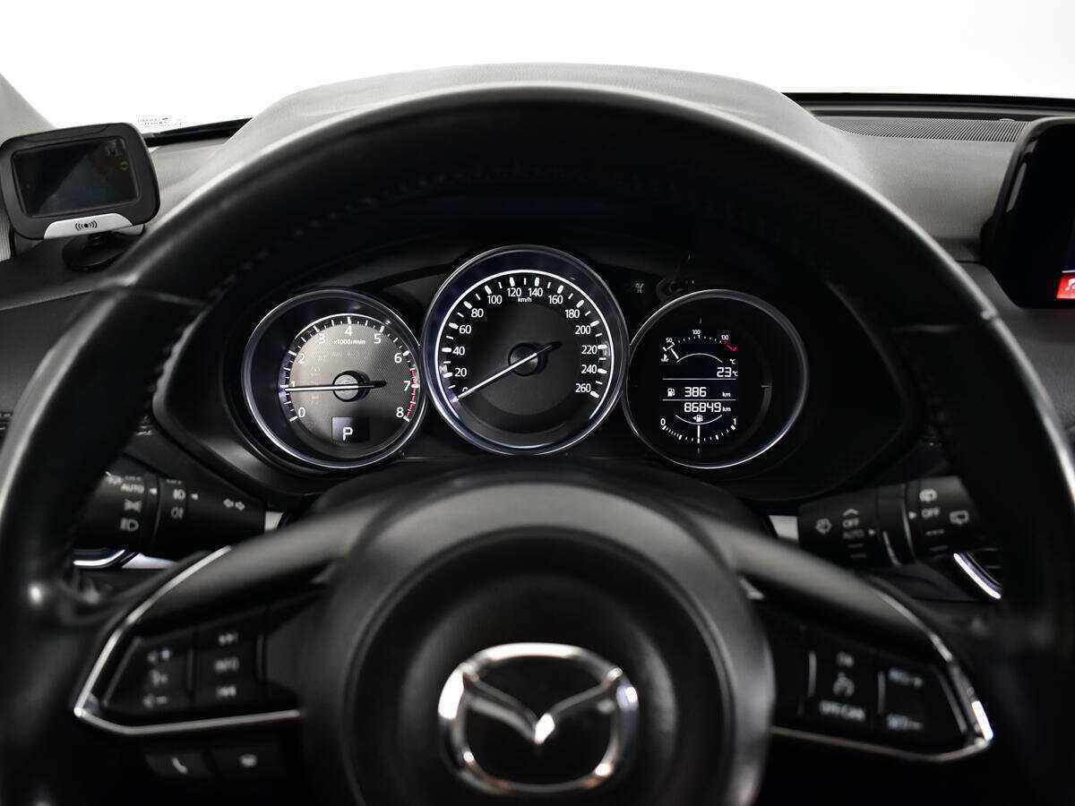Продажа Б/У Мазда Ц-Икс-5. Фото: #10
