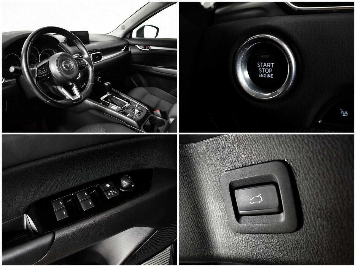 Продажа Б/У Мазда Ц-Икс-5. Фото: #13