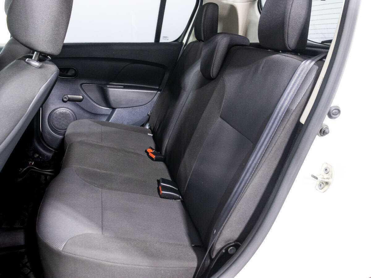 Продажа Б/У Рено Сандеро. Фото: #9