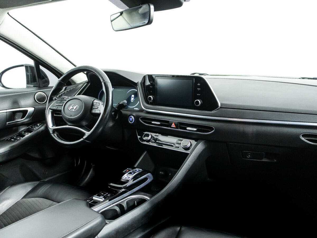 Продажа Б/У Хендай Соната. Фото: #8