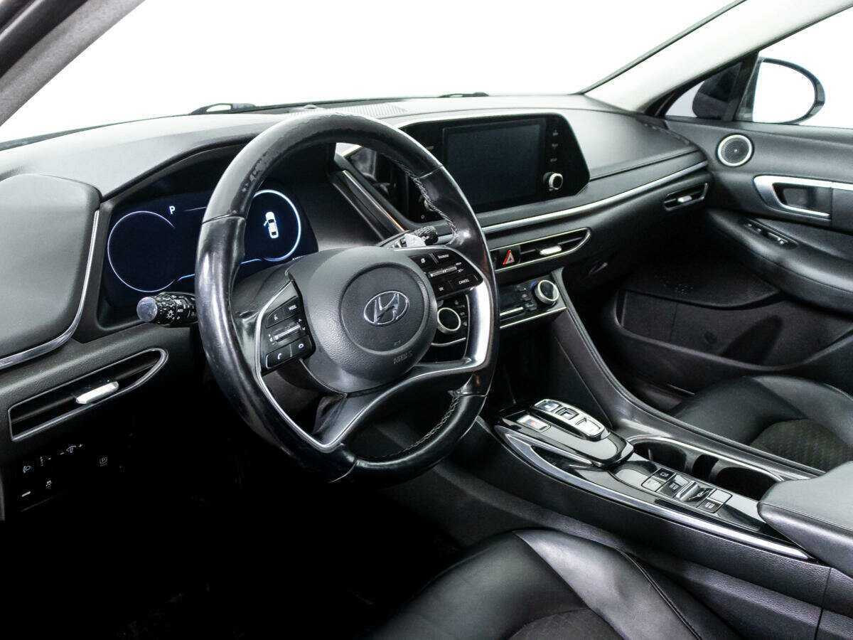 Продажа Б/У Хендай Соната. Фото: #10