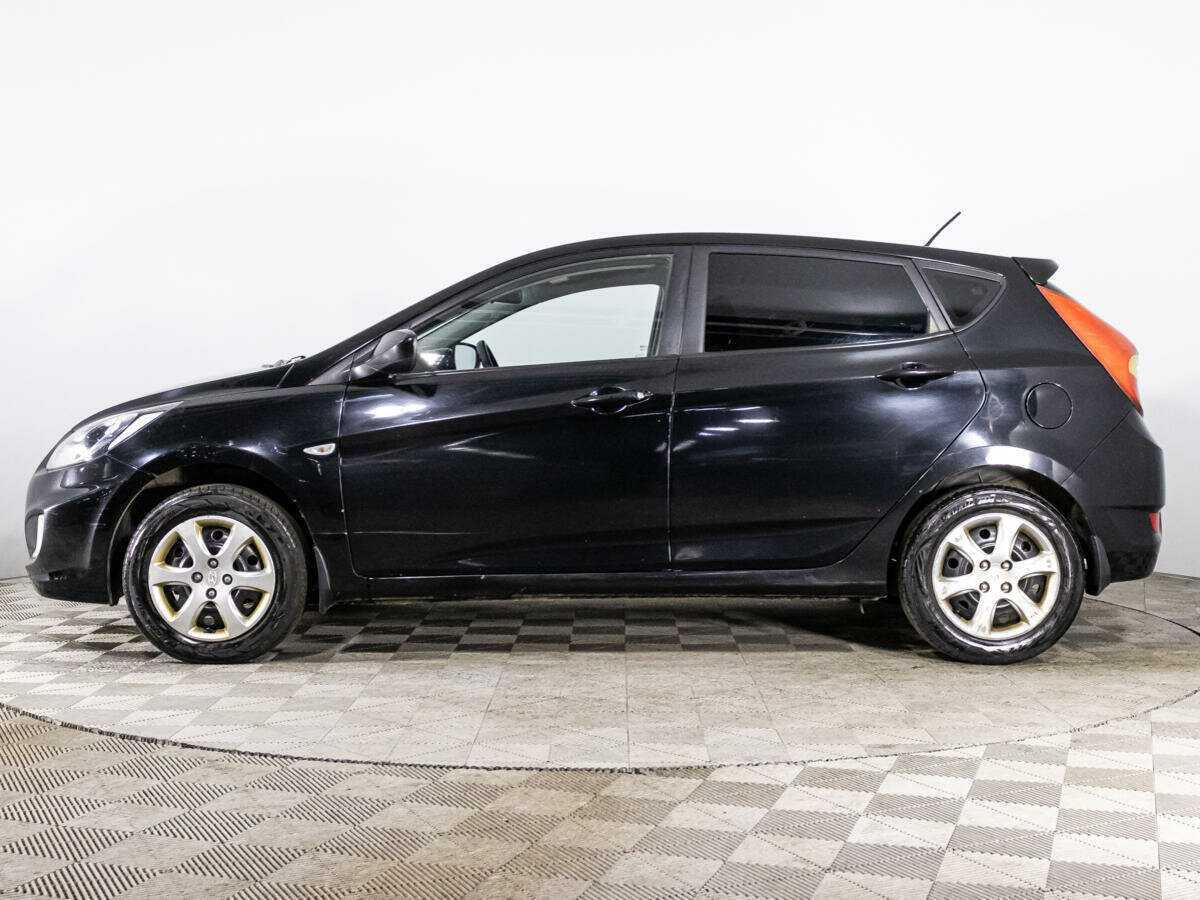 Продажа Б/У Хендай Солярис. Фото: #7