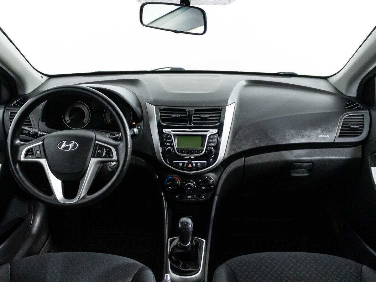 Продажа Б/У Хендай Солярис. Фото: #11