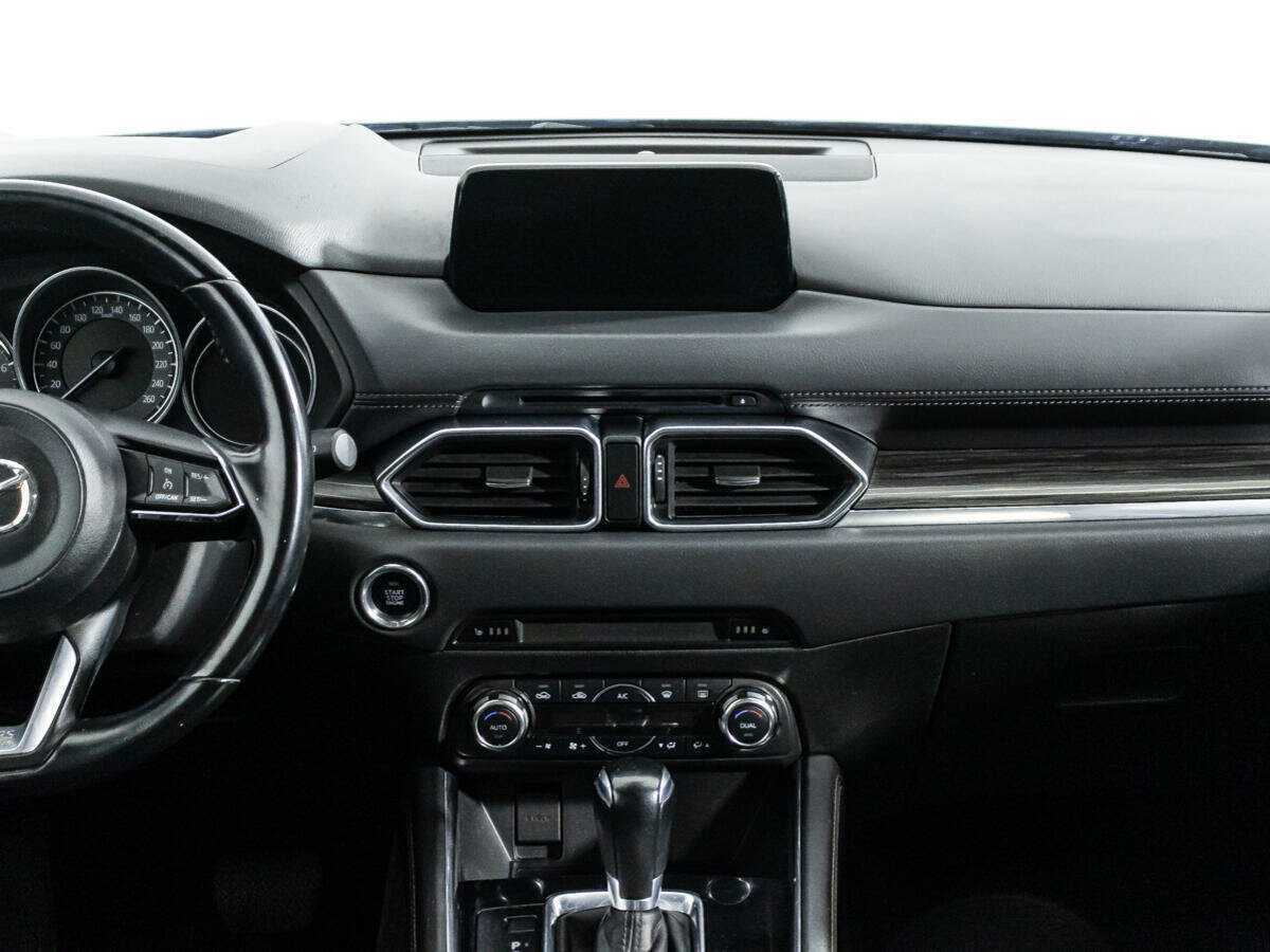 Продажа Б/У Мазда Ц-Икс-5. Фото: #13