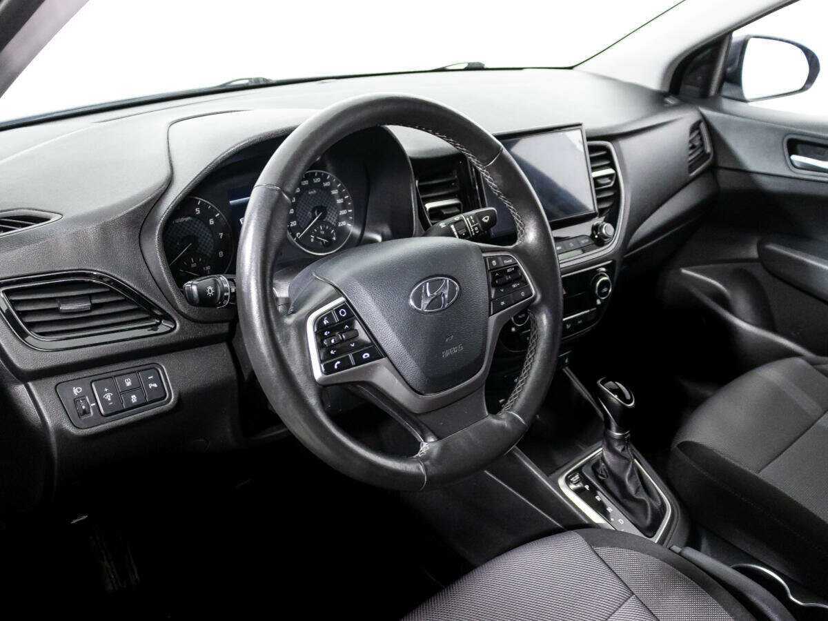 Продажа Б/У Хендай Солярис. Фото: #10