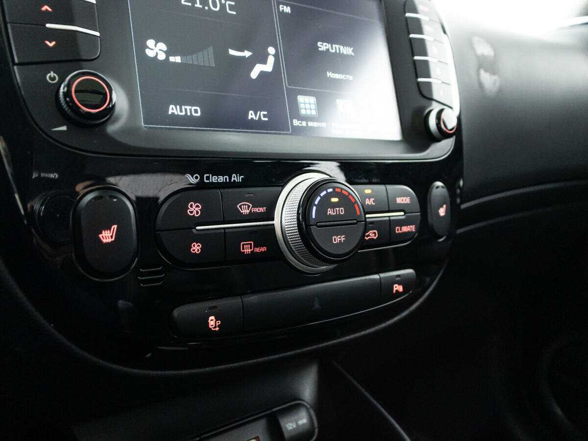 Продажа Б/У Киа Соул. Фото: #16