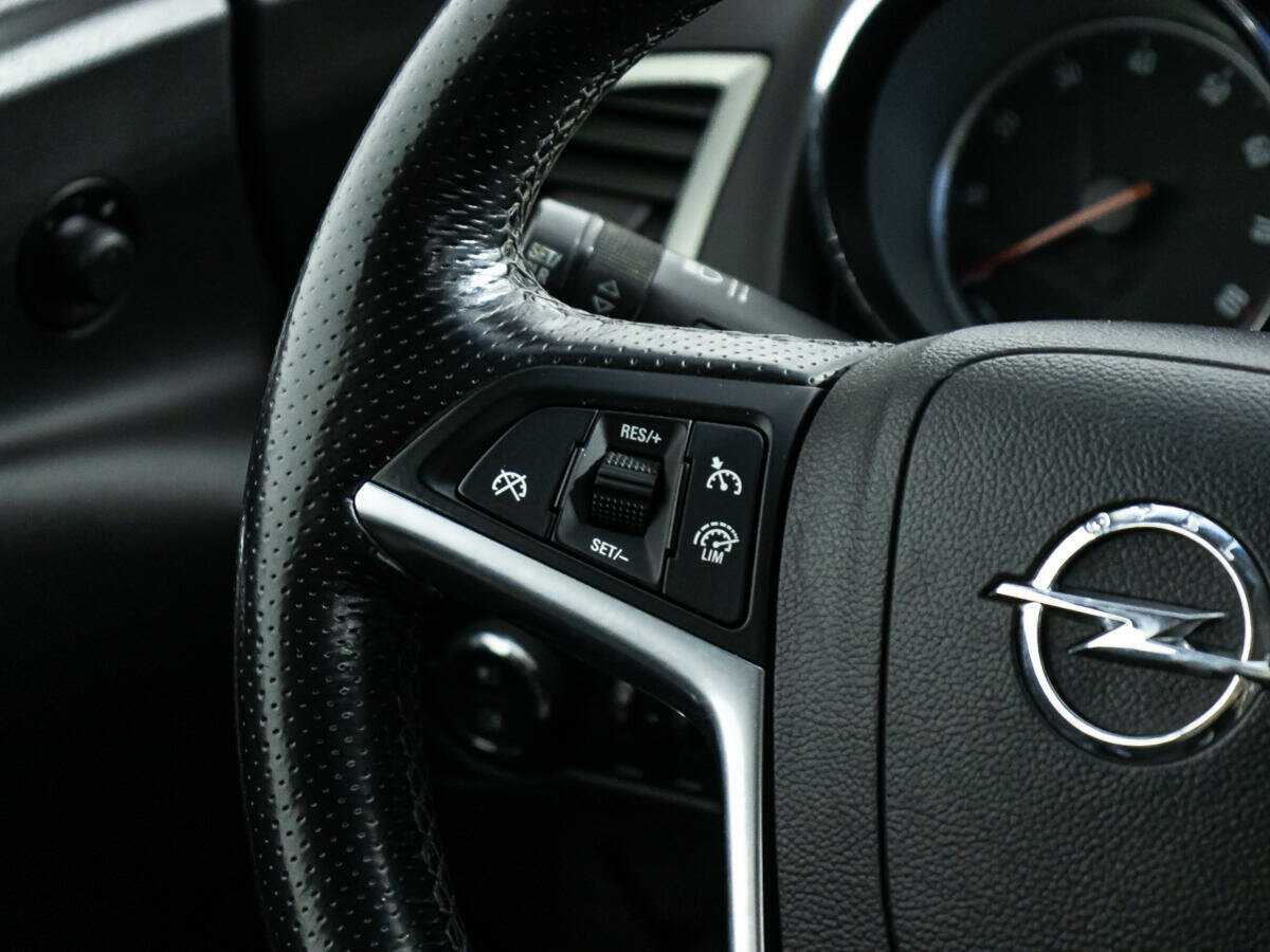 Продажа Б/У Опель Астра. Фото: #16