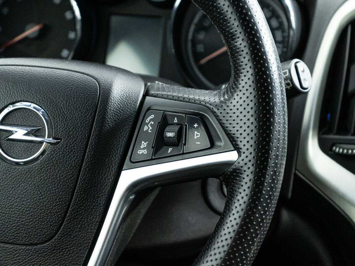 Продажа Б/У Опель Астра. Фото: #17