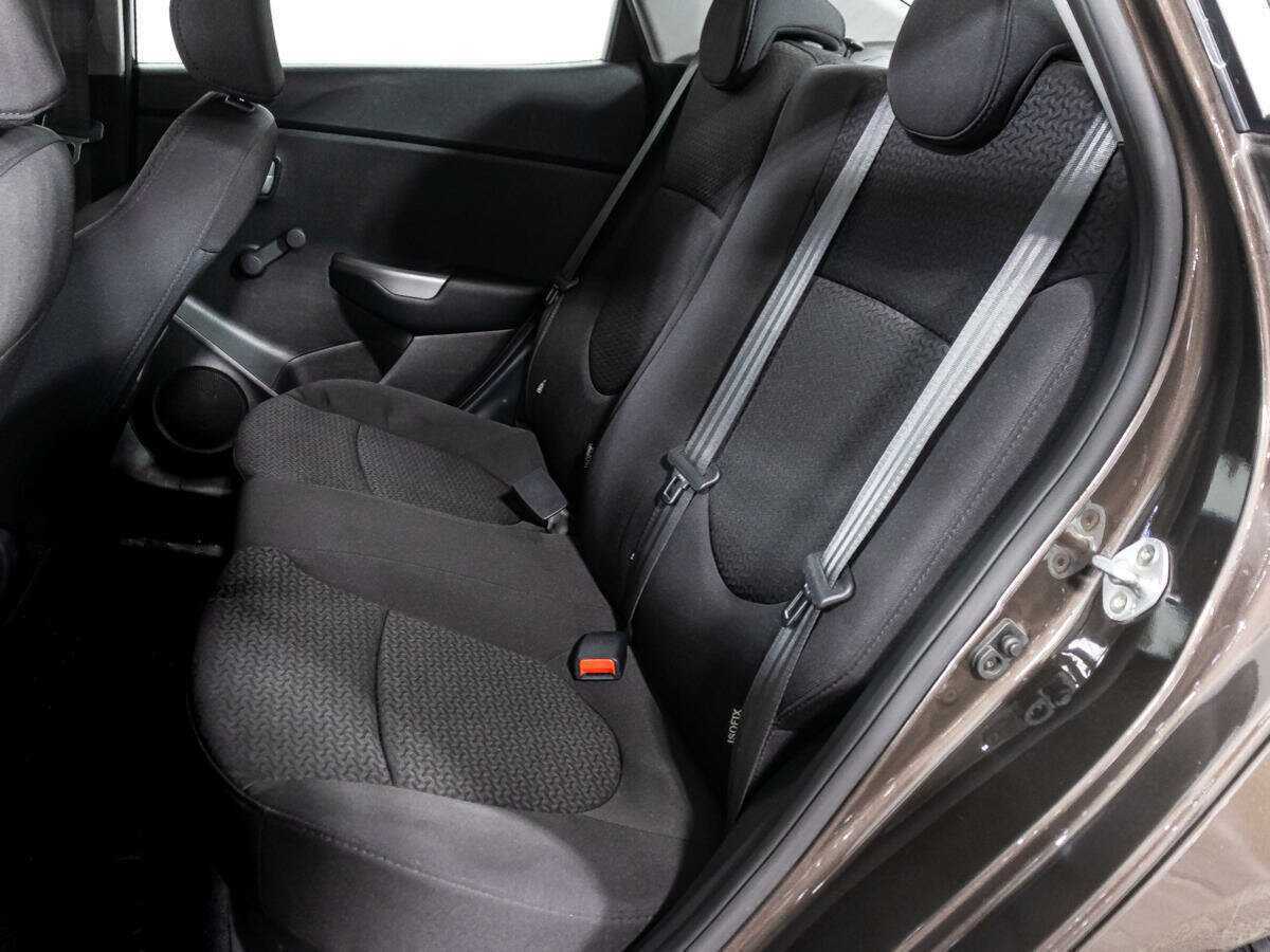 Продажа Б/У Киа Рио. Фото: #9