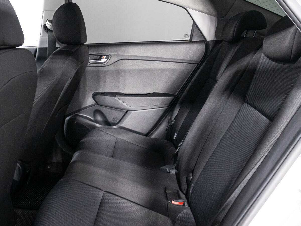 Продажа Б/У Хендай Солярис. Фото: #9