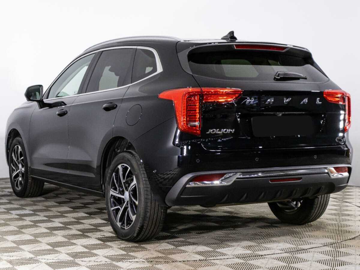 Продажа Б/У Хавал Джолион. Фото: #6