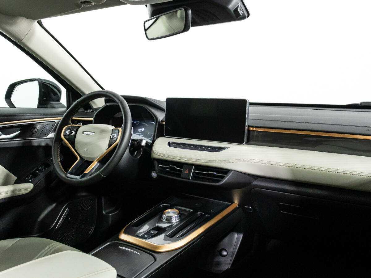 Продажа Б/У Хавал Джолион. Фото: #8