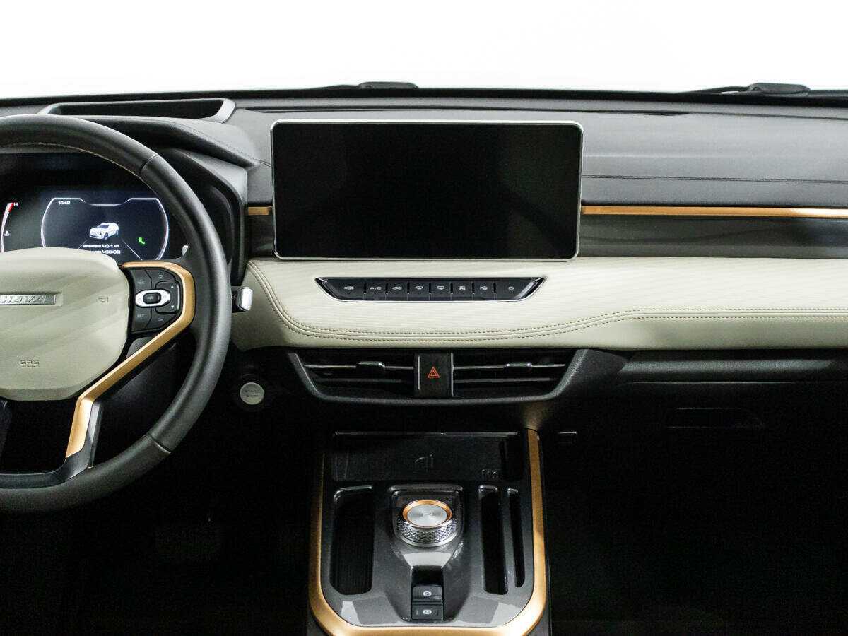 Продажа Б/У Хавал Джолион. Фото: #13