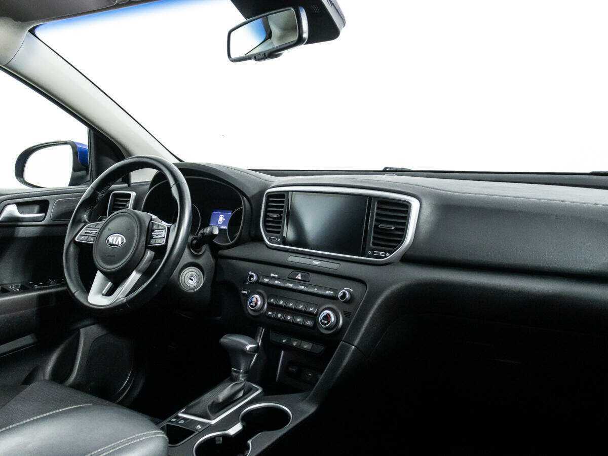 Продажа Б/У Киа Спортейдж. Фото: #8