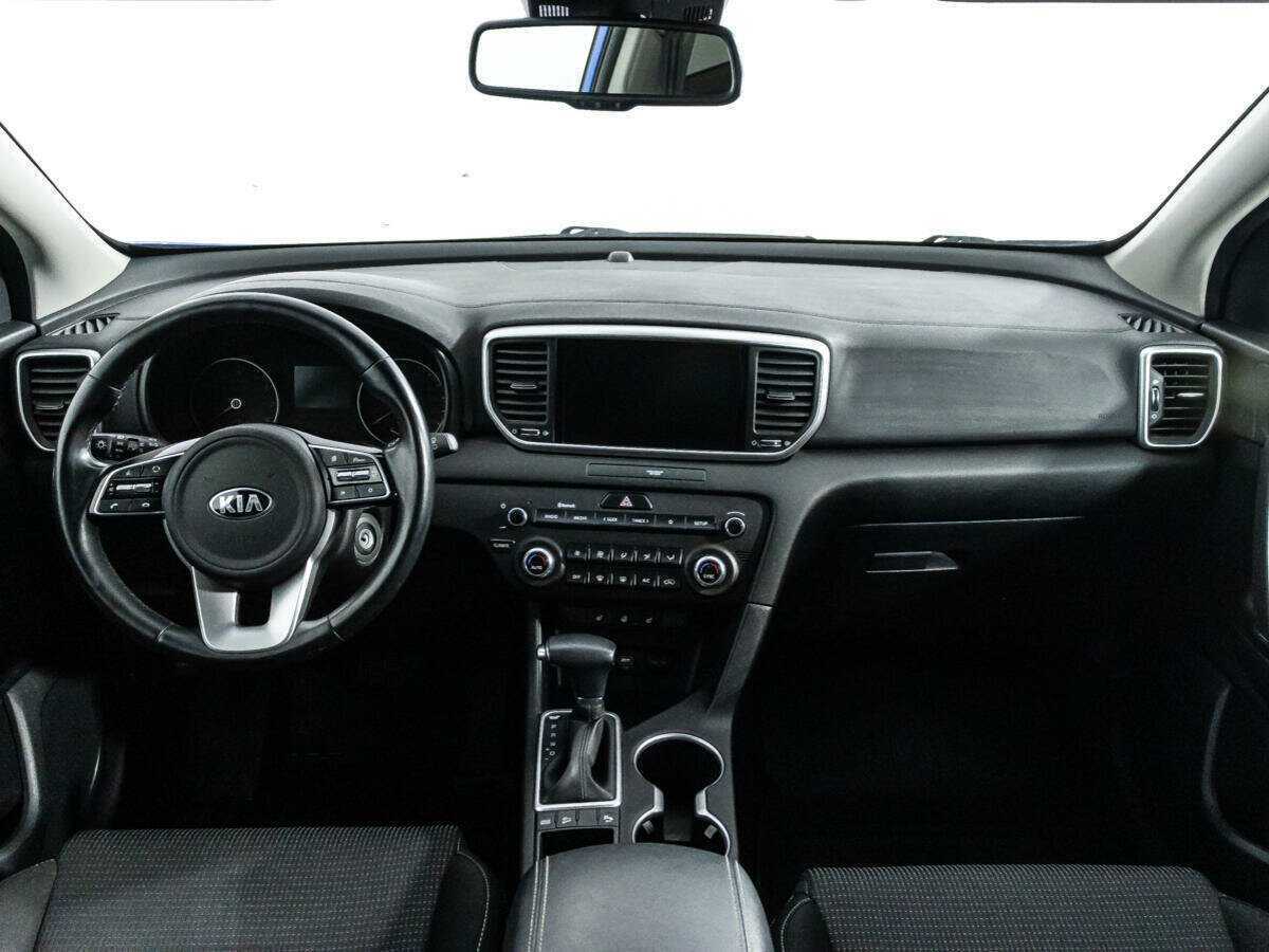 Продажа Б/У Киа Спортейдж. Фото: #12