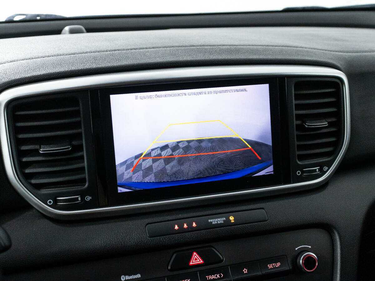 Продажа Б/У Киа Спортейдж. Фото: #14