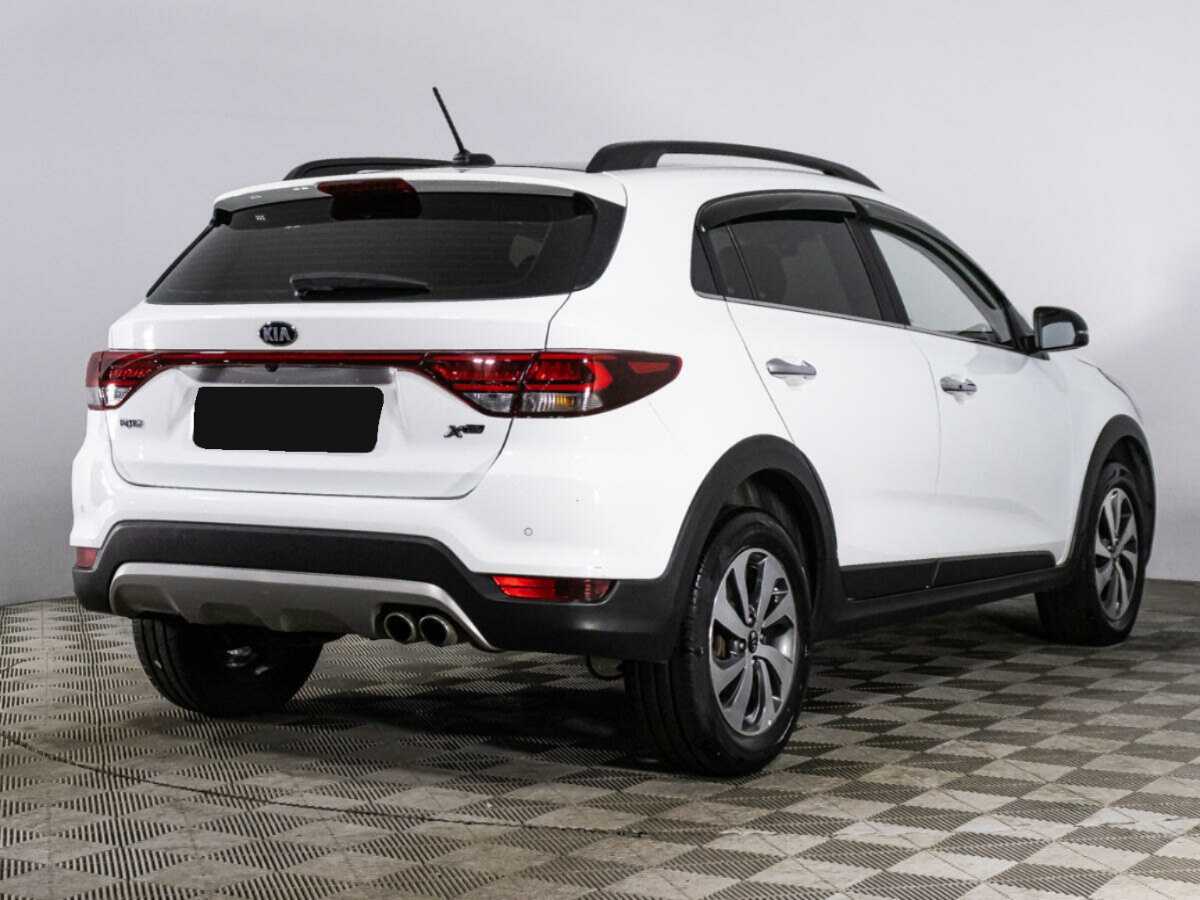 Продажа Б/У Киа Рио. Фото: #4