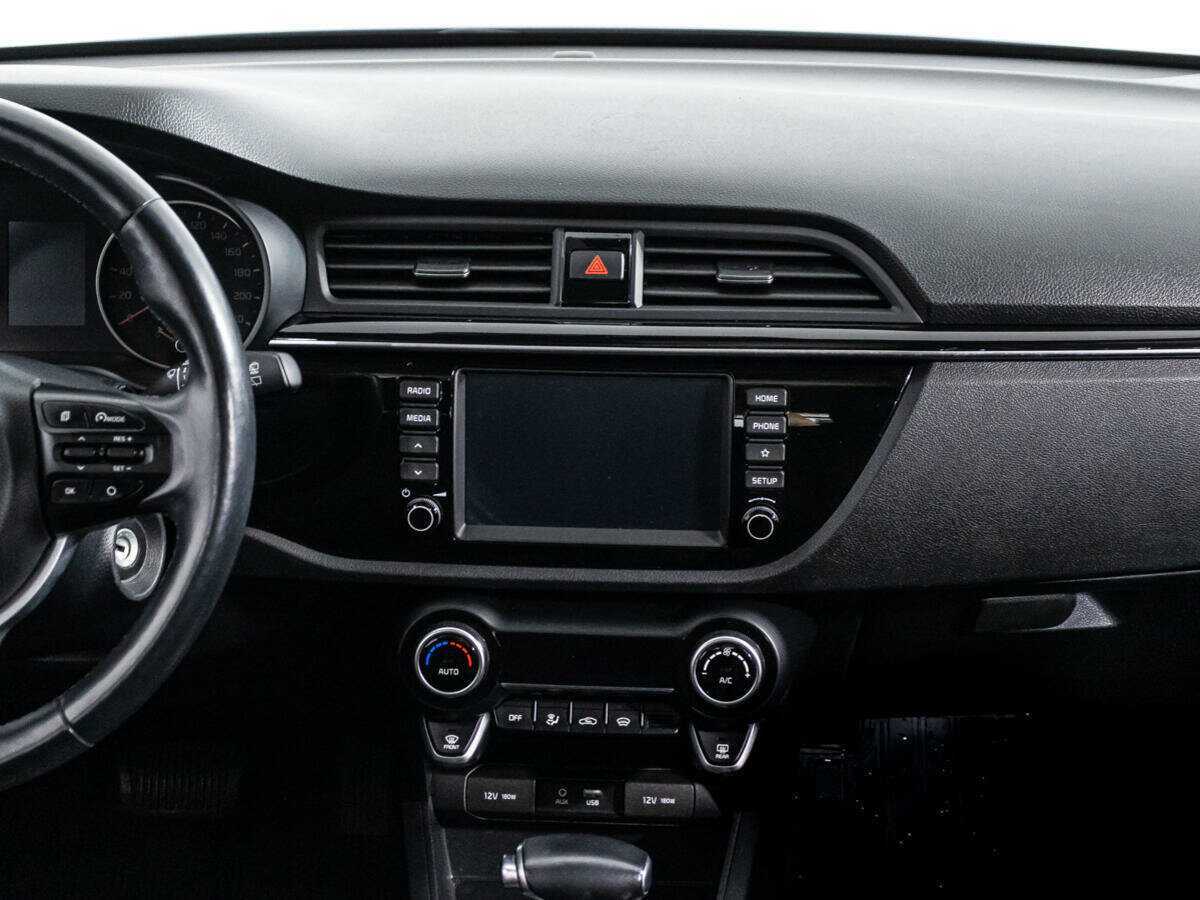 Продажа Б/У Киа Рио. Фото: #13