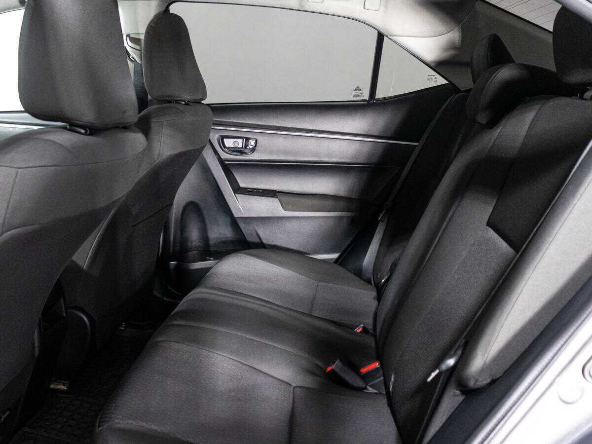 Продажа Б/У Тойота Королла. Фото: #9