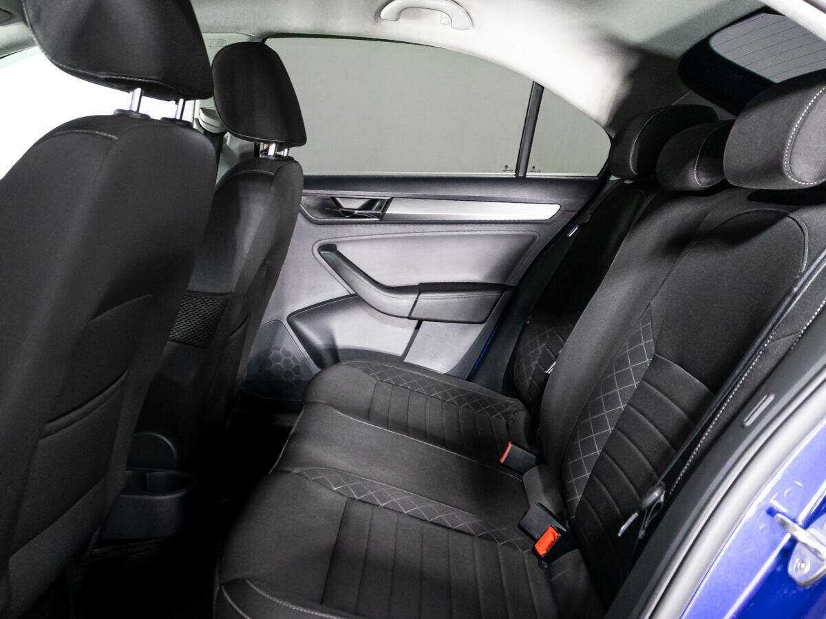 Продажа Б/У Шкода Рапид. Фото: #9