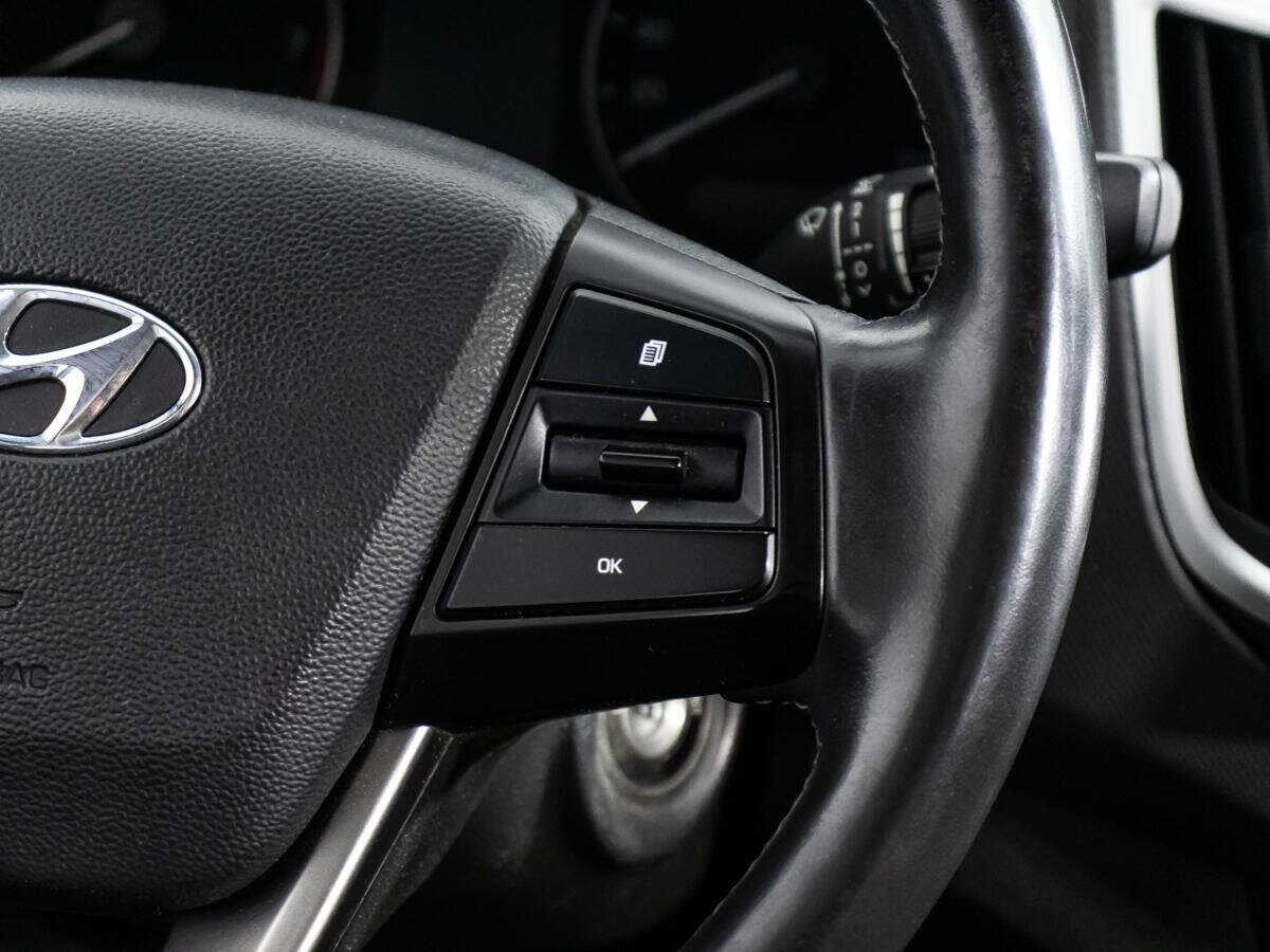 Продажа Б/У Хендай Крета. Фото: #18